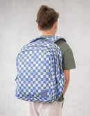 MontiiCo Junior Backpack - Checkmate