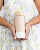 MontiiCo | Universal Insulated Base Bottle - 475mL - Dune