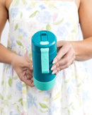 MontiiCo | Universal Insulated Base Bottle - 475mL - Pine