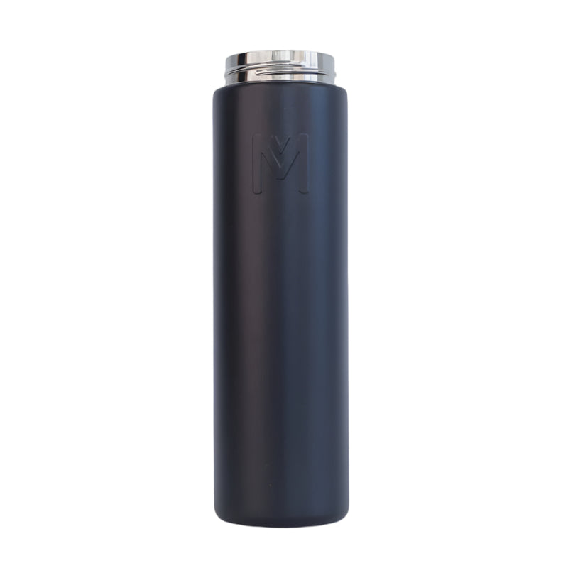 Montiico | Universal Insulated Base Bottle - 700mL - Midnight