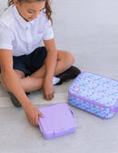 Montiico | Large Insulated Lunch Bag - Sea Shine