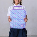 Montiico | Large Insulated Lunch Bag - Sea Shine