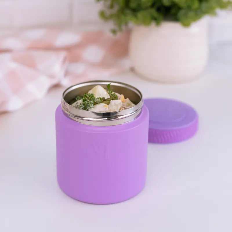 Montiico | Insulated Food Jar - Assorted