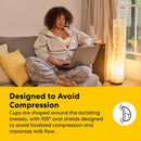 Medela Motion InBra Wearable Breast Pump (Single) PRE-ORDER