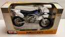 Maisto Motorbikes -Asstd