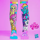 Madmia  |My Little Pony Socks- Mane