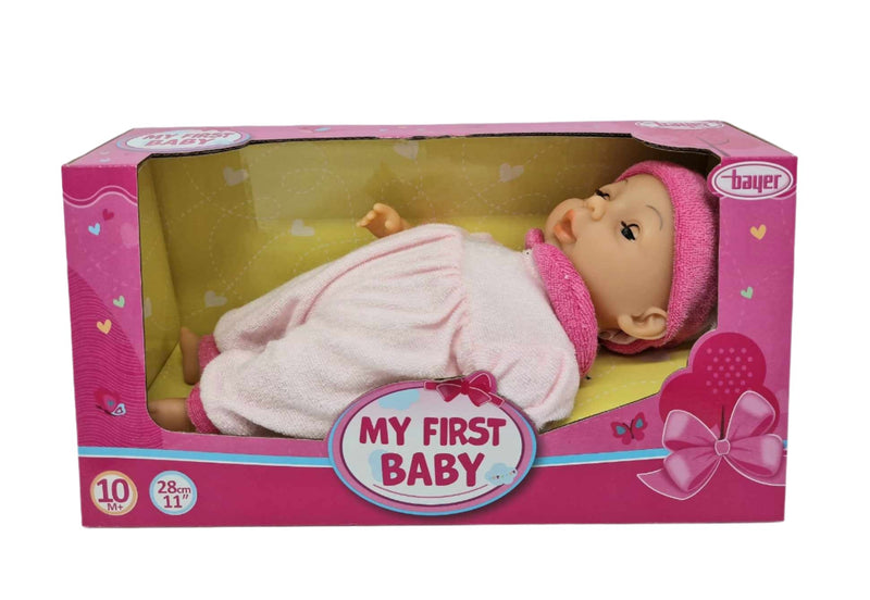 Bayer | My First Baby Doll