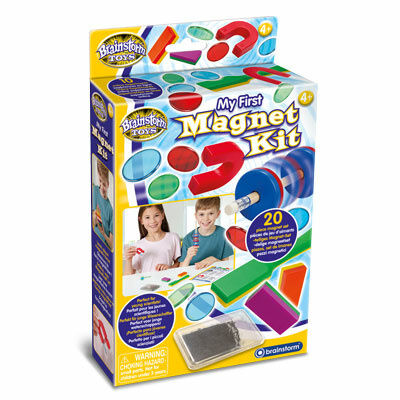 Brainstorm | My First Magnet Kit