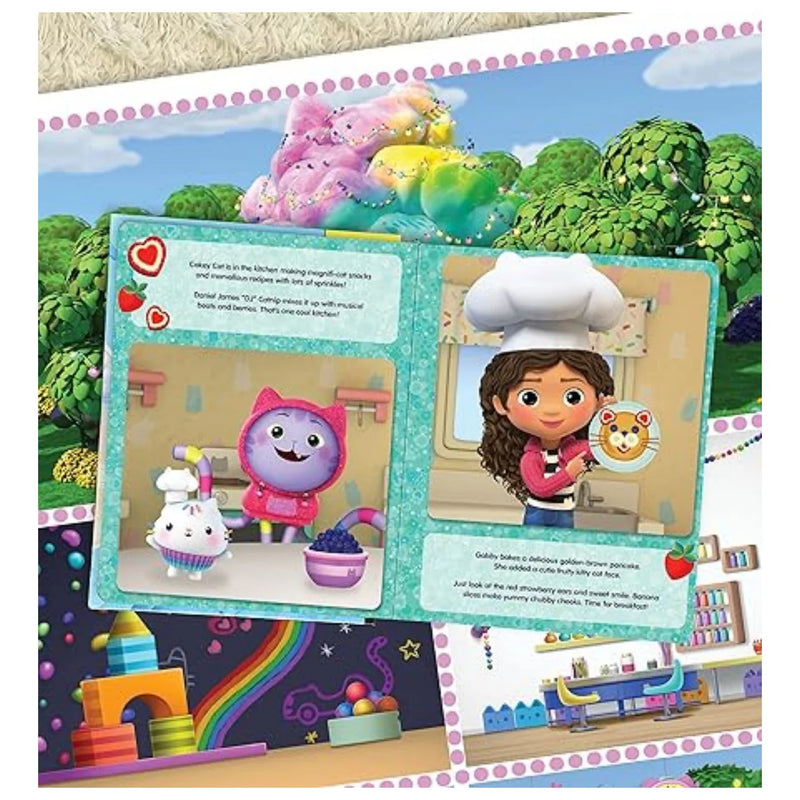 My Busy Books Uni. Gabby's Dollhouse