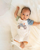 Bébé Baby | Clayton Farm Scene Romper