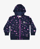 The Girl Club | TCG Navy Icons Zip Hood