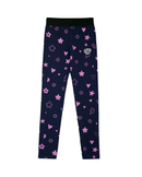The Girl Club | Navy Icon leggings