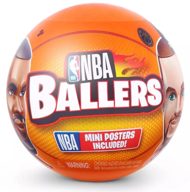 Zuru | 5 Surprise - NBA Ballers (Blind Box)