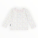 Korango | Strawberry Sprinkles Long Sleeve Top