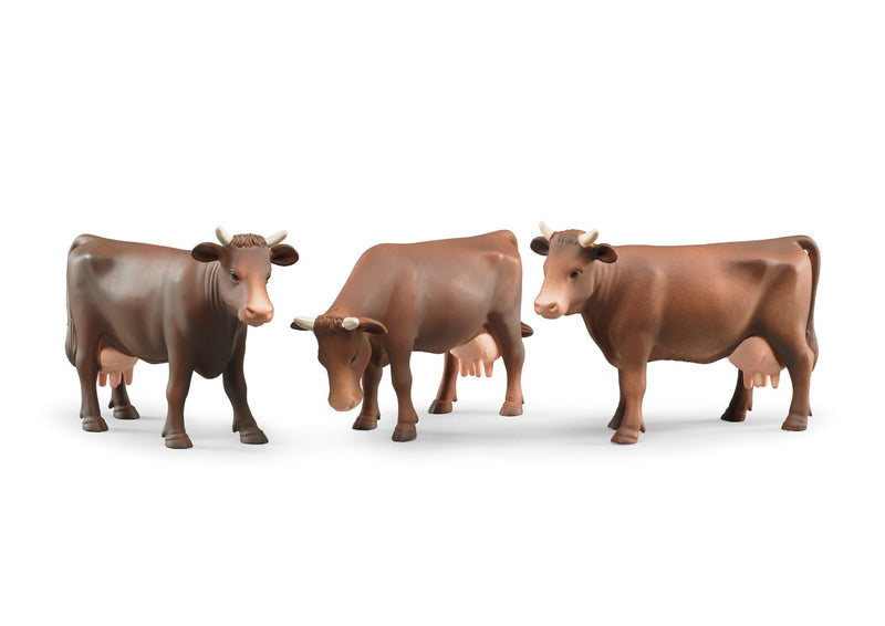 Bruder | Brown Cow (3 Asst Stances)