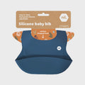 Nil | Silicone Baby Bib