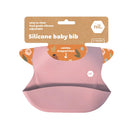 Nil | Silicone Baby Bib