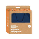 Nil | Baby Silicone Plate