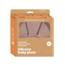 Nil | Baby Silicone Plate