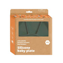 Nil | Baby Silicone Plate