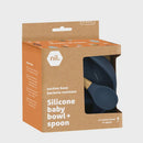 Nil | Baby Silicone Bowl