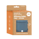 Nil | Silicone Cups with Handles