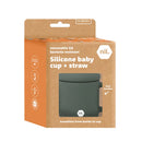 Nil | Silicone Cups with Handles