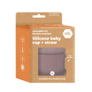 Nil | Silicone Cups with Handles