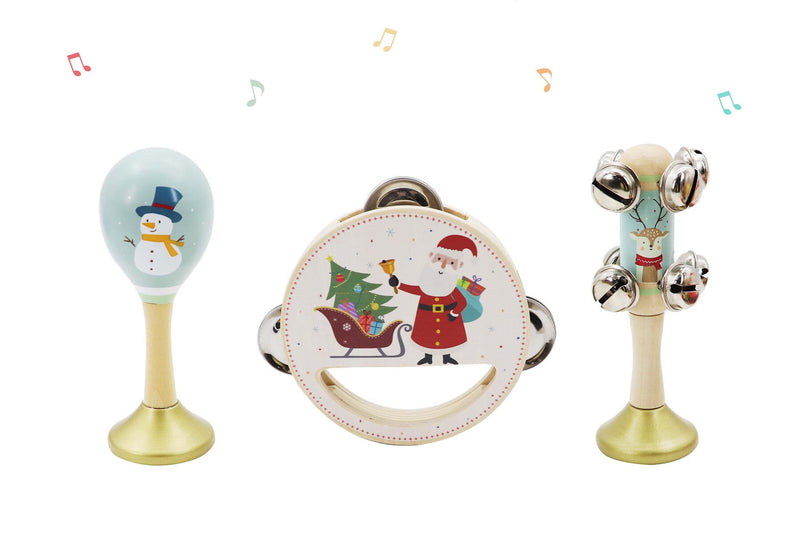 Toyslink | CHristmas 3PC Musical Set