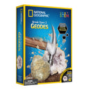 National Geographic | Break Open 2 Real Geodes