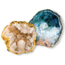 National Geographic | Break Open 2 Real Geodes
