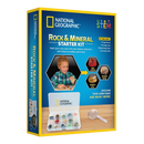 National Geographic | Impulse Rock + Mineral Starter Kit