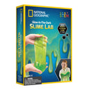 National Geographic | Slime Science Kit Green