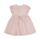 Arthur Ave | Soft Pink Smock Dress