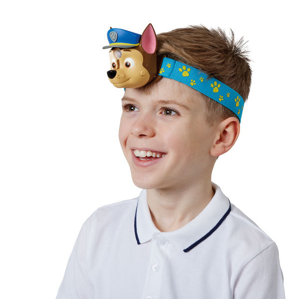 Paw Patrol Head Torch