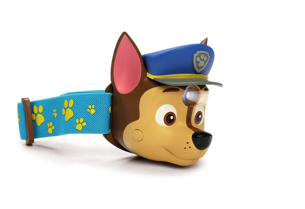 Paw Patrol Head Torch