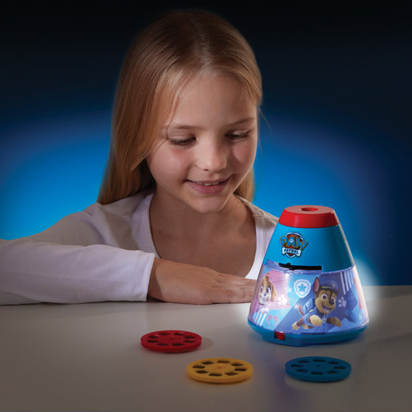 PAW Patrol Room Projector & Nightlight