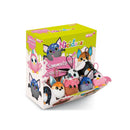 Nicidoos Minis 6cm 6 Designs - Assorted RRP $9.99