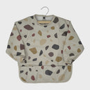 Nil | Long Sleeve Baby Bib