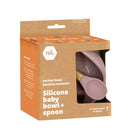 Nil | Baby Silicone Bowl