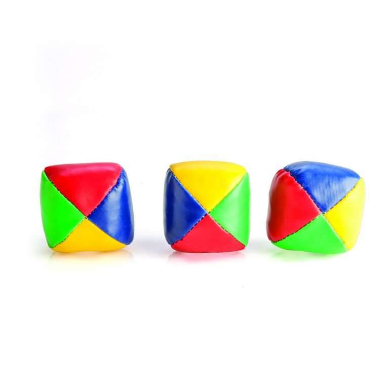 Juggling Balls – Set of 3