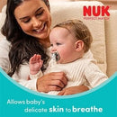 Nuk | Perfect Match Air Night Soother Dummy 2pk
