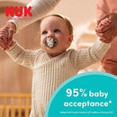 Nuk | Perfect Match Air Night Soother Dummy 2pk