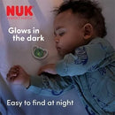 Nuk | Perfect Match Air Night Soother Dummy 2pk