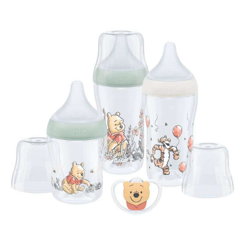 NUK Perfect Match Winnie The Pooh Starter Set