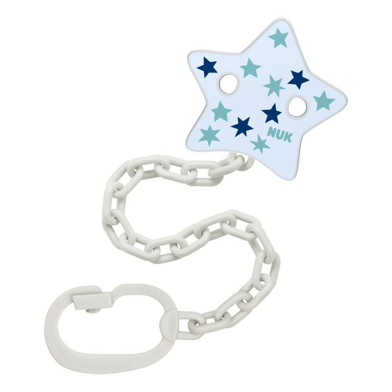 Nuk | Soother Chain - asst