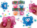 Squeeze Sugar Monster 4 Asst 7CM