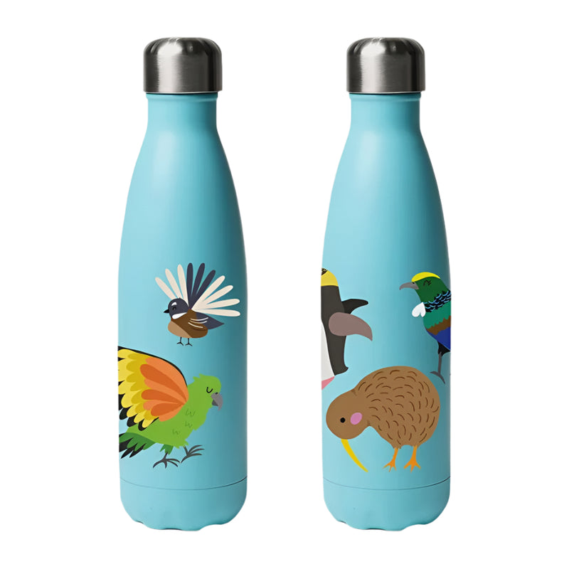 Moana RD - Kiwi Birds Drink Bottle - 500ml