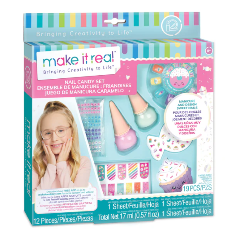 Make It Real | Nail Candy Set