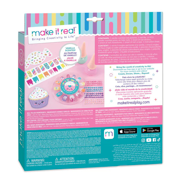 Make It Real | Nail Candy Set